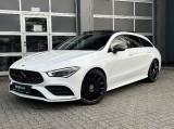 Mercedes-Benz CLA 250 Shooting Brake Burmester / AHK / LED