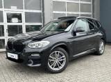 BMW X3 30i M Sport / Leder Cognac / AHK / Pano / 360°